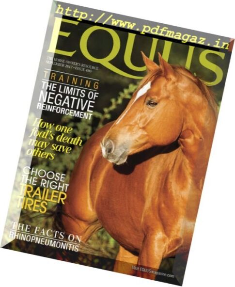 Equus — September 2017