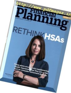 Financial Planning — September 2017