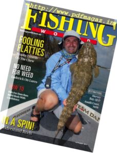 Fishing World – October 2017