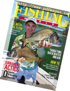 Fishing World – September 2017