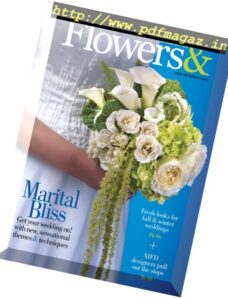 Flowers& Magazine – September 2017