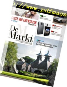 Gazet van Antwerpen De Markt – 9 september 2017