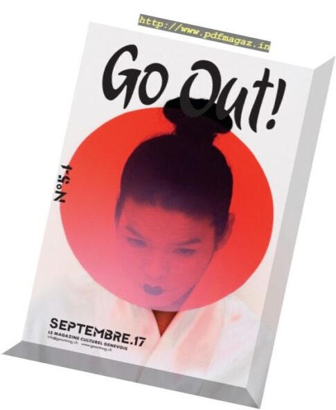 Go Out! — Septembre 2017