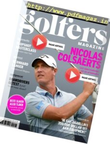 Golfers Magazine – Nr.7 2017