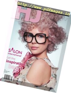 Hairdressers Journal – October 2017