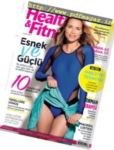 Health & Fitness Turkey – Eylul 2017