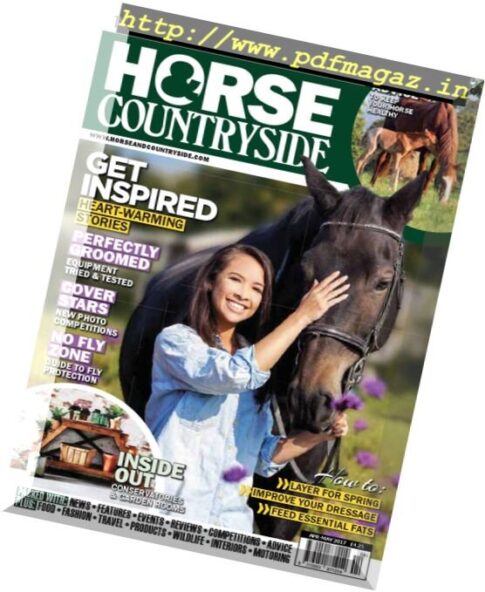 Horse & Countryside – April-May 2017