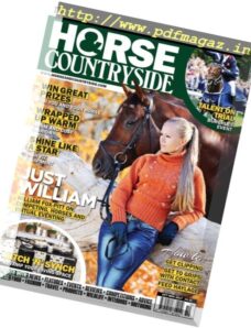 Horse & Countryside — October-November 2017