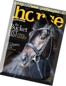 Horse Illustrated – October 2017