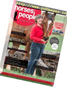 Horses and People – September 2017