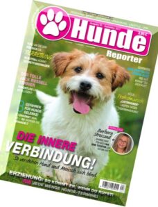 Hunde-Reporter – September 2017