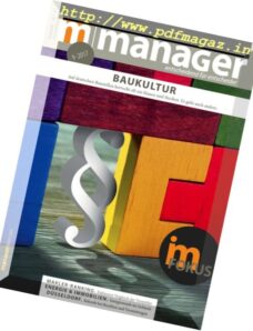 Immobilienmanager – Nr.9 2017
