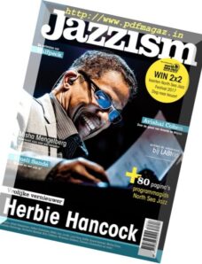 Jazzism – Mei-Juni 2017