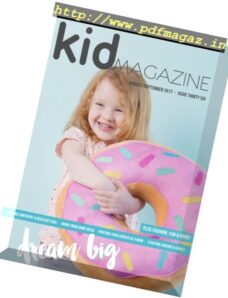 Kid Magazine – August-September 2017