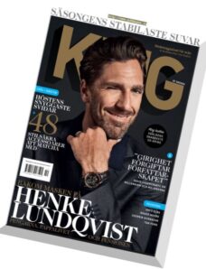 King Sweden – Oktober 2017