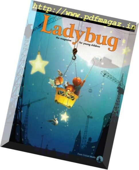 Ladybug — September 2017
