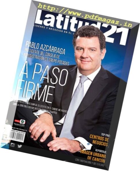 Latitud21 – octubre 2017