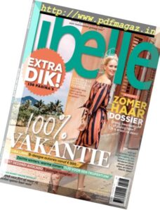 Libelle Netherlands — Nr.35 2017