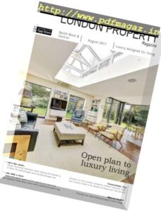 London Property – North West & Central Edition – August 2017