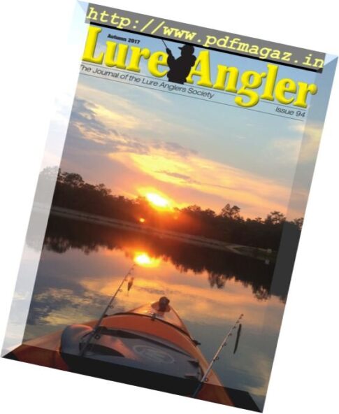 Lure Angler – Autumn 2017