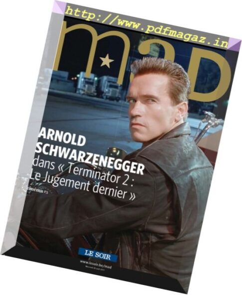 Mad Magazine — 30 Aout 2017