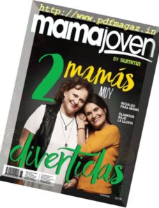 Mama Joven – Ed. 65, 2017