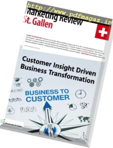 Marketing Review St.Gallen – Nr.3 2017