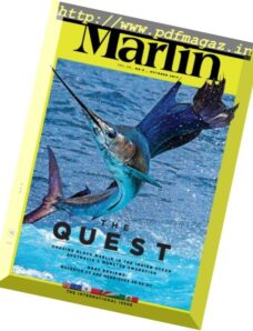 Marlin – October 2017