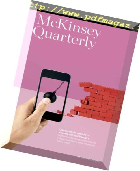 McKinsey Quarterly – N 3, 2017