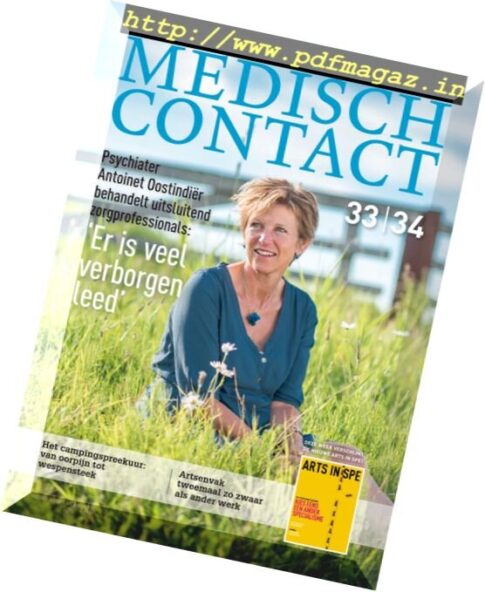 Medisch Contact — 17 Augustus 2017