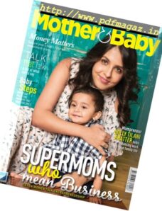 Mother & Baby India – September 2017