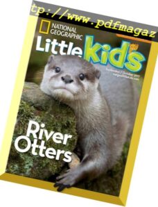 National Geographic Little Kids — September-October 2017