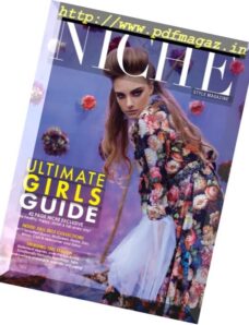 Niche Style Magazine – Fall 2017