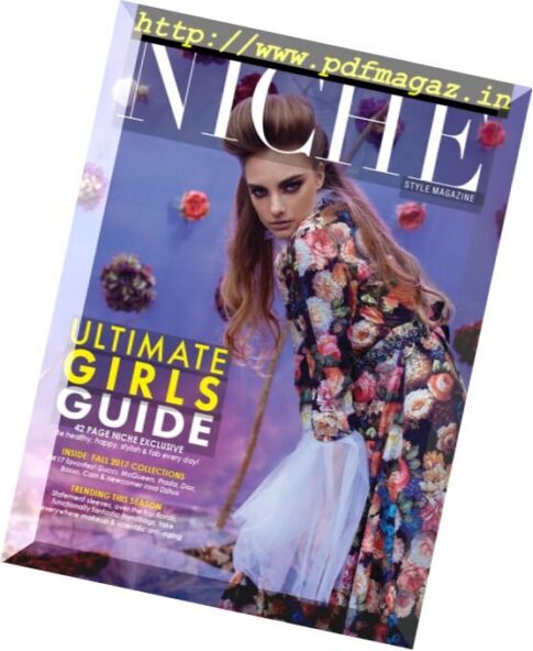 Niche Style Magazine — Fall 2017