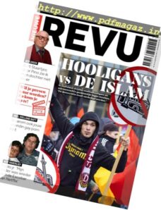 Nieuwe Revu – 6 September 2017