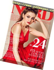 Nord Magazine — September-Oktober 2017