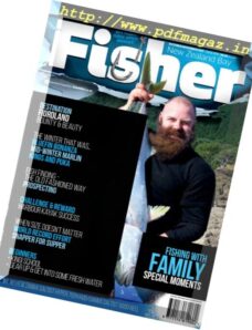 NZ Bay Fisher – October-November 2017