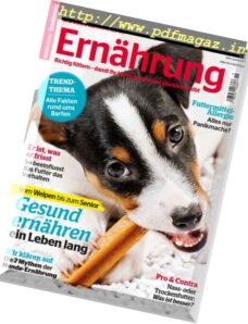 Partner Hund Extra — Nr.15 2017