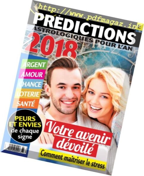 Predictions – 2018