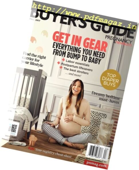 Pregnancy & Newborn — Buyer’s Guide 2017