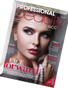 Professional Beauty GCC – October 2017