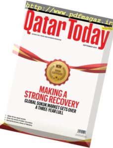 Qatar Today — September 2017