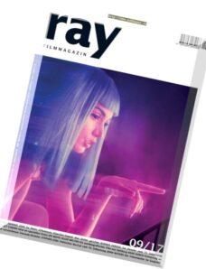 Ray – September 2017