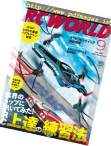 RC World – September 2017