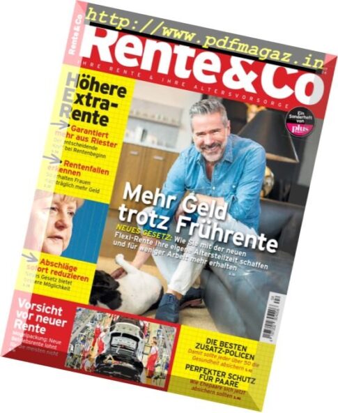 Rente & Co – Nr.4 2017