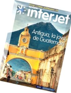 Revista Interjet – Septiembre 2017