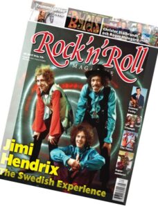 Rock’n’Roll Magazine – Nr.5, 2017