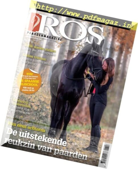 Ros Magazine — Oktober-November 2017