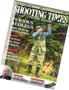 Shooting Times & Country – 27 September 2017