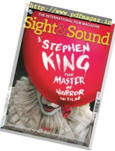 Sight & Sound – October 2017